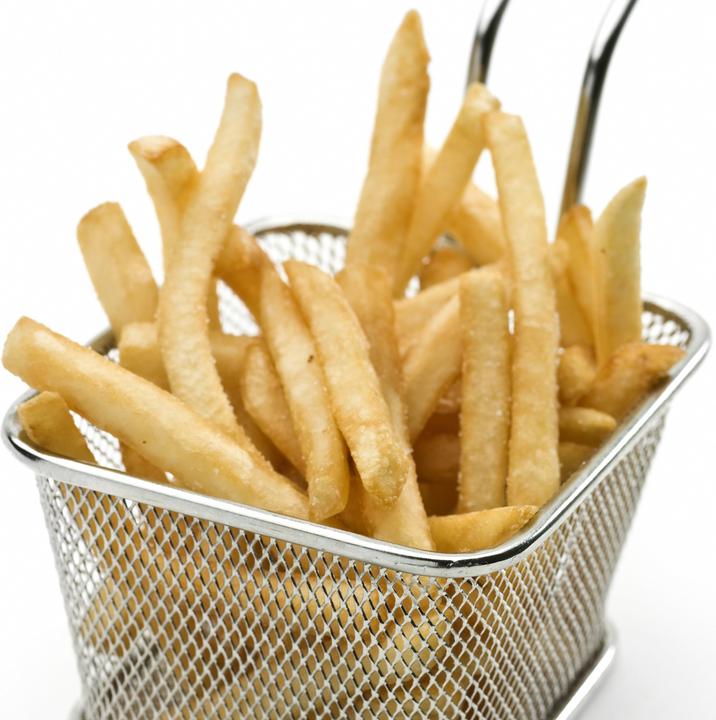 Actual product image Fritel cold zone fryer fr1355 duo (EU plug)