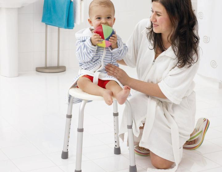 Actual product image Ridder Comfort (110 kg)