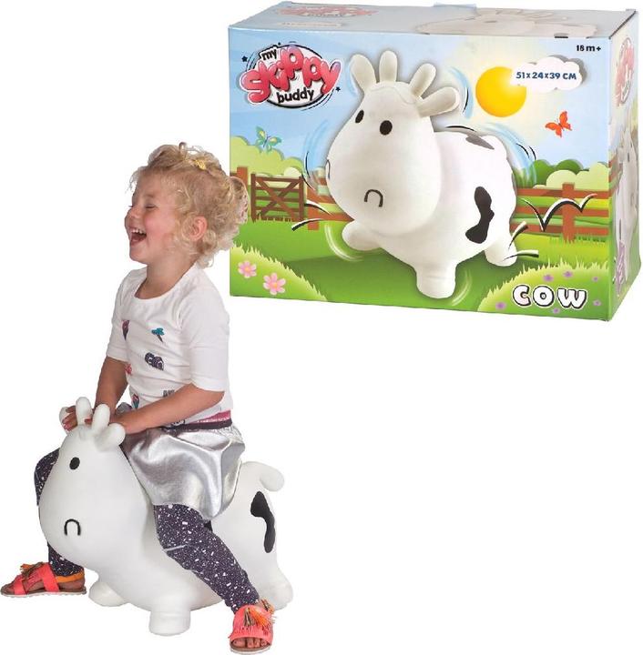 Produktbild NoName Meine Kuh zum Hüpfen
