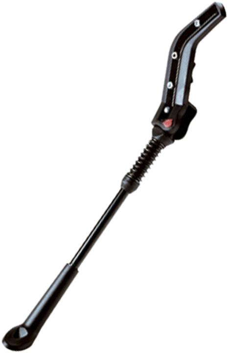 Actual product image Hebie Side stand universal adjustable