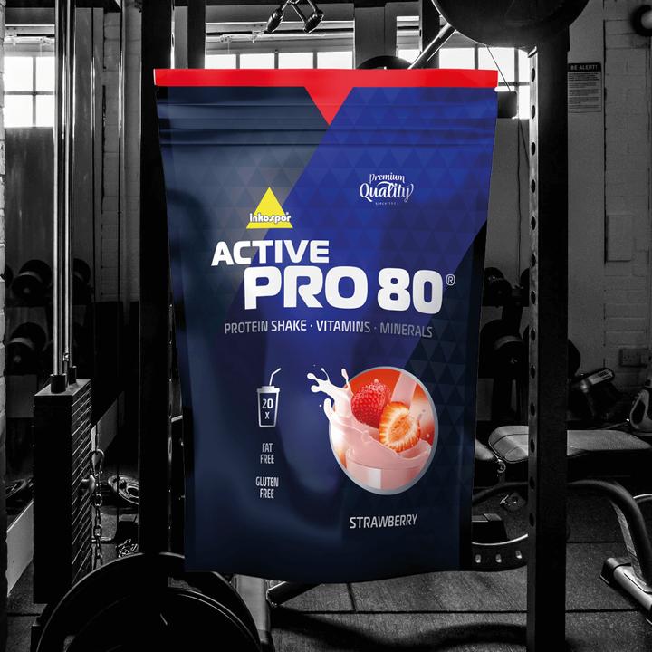 Produktbild Inkospor Pro 80 (Erdbeere, 1 Stk., 500 g)