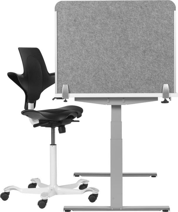 Actual product image Bakker Elkhuizen Bakker Elkuizen Bakker side wall round without acrylic pane  gray