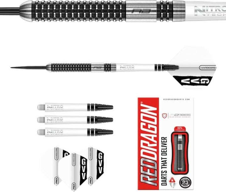 Image du produit Red Dragon Gian van Veen Axis SE (23 g)