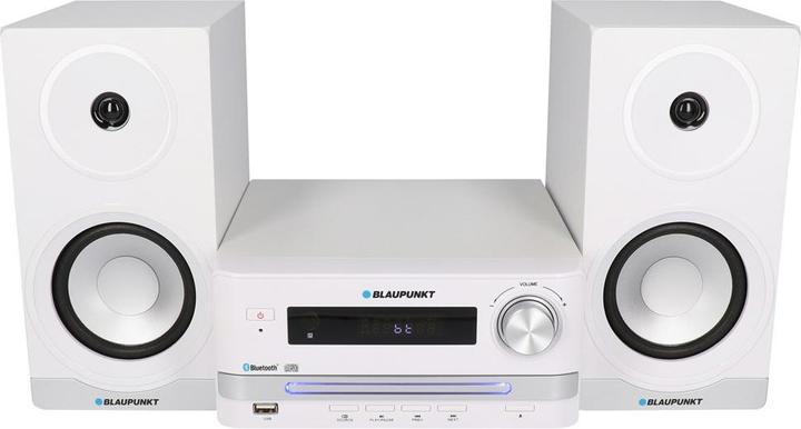 Actual product image Blaupunkt MS16BT edition (Bluetooth, CD player, 1x 15 W)