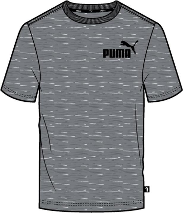 Actual product image Puma ESS Small Logo Tee-586668 (XXL)