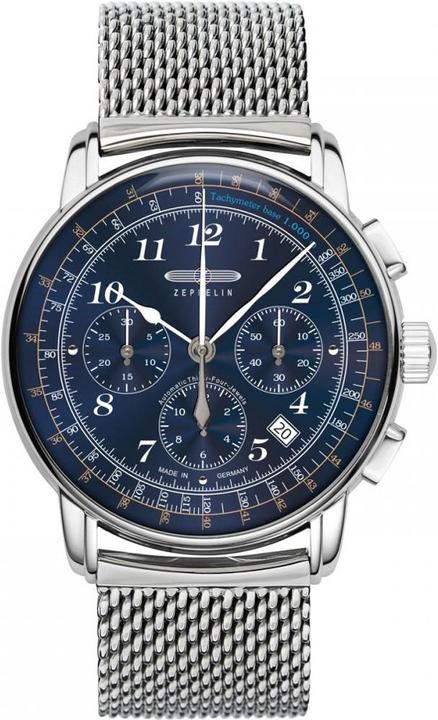 Image du produit Zeppelin LZ126 Los Angeles Chronographe automatique (Montre analogique, 42 mm)