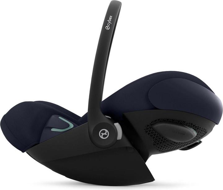 Actual product image Cybex Cloud G i-size Plus (Baby car seat, ECE R129/i-Size Standard)