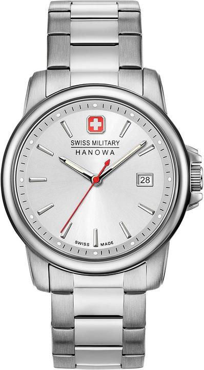 Actual product image Swiss Military Hanowa Swiss Recruit II (Analogue wristwatch, 39 mm)