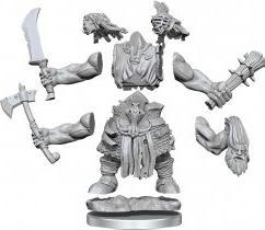 Produktbild Wizkids Dungeons & Dragons Frameworks pack 7 miniatures Model Kit Orcs