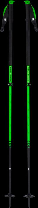 Actual product image Black Diamond Vapor Carbon 2 ski poles (100 - 135 cm)