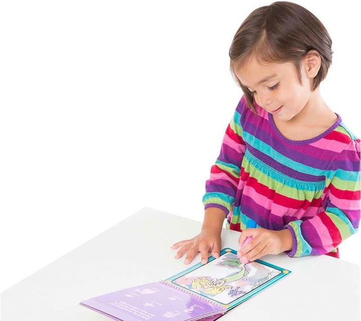 Produktbild Melissa & Doug Malbuch Märchen