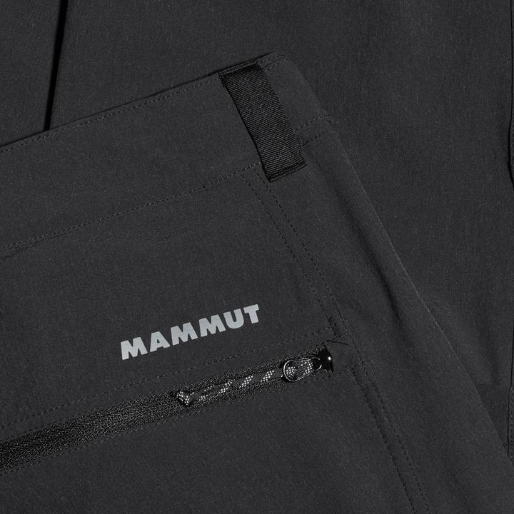 Actual product image Mammut Runbold IV Zip Off Pants Women Short (L)