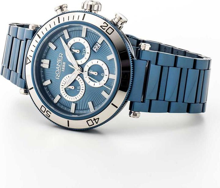 Produktbild Roamer 994837 41 45 20 Toscana (Chronograph)