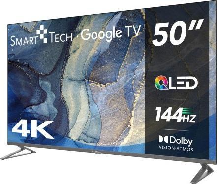Actual product image Smart Tech 50QG04G (50", LED, 4K)