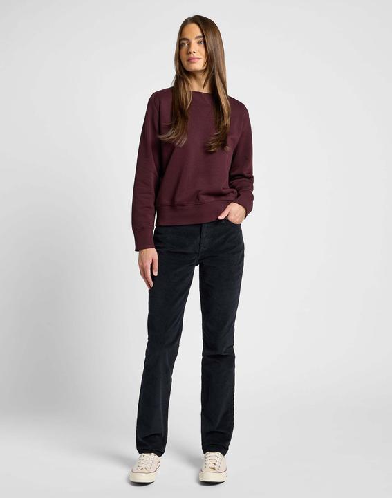 Actual product image Lee Marion straight trousers (30)