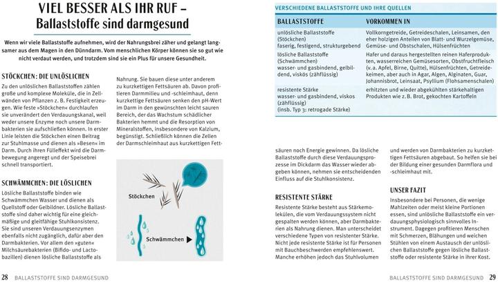 Immagine prodotto Rezepte für einen gesunden Darm (Tedesco, Pastore Cristiano, Sandra Strehle, 2016)