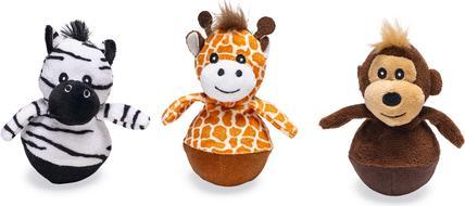Image du produit Beeztees Dschungel Wobbler (Jouet en peluche chat)
