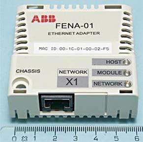 Produktbild Thomas & Betts Ethernet-Adaptermodul