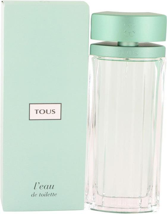 Produktbild Tous L’eau (Eau de Toilette, 90 ml)