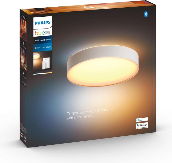 Produktbild Philips Hue White Ambiance Enrave (4300 lm)