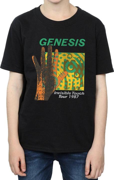Actual product image Universal Textiles Boys Invisible Touch Tour T-Shirt (140, 146)
