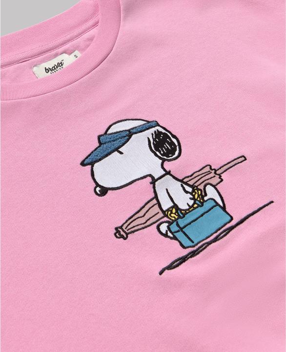 Produktbild Brava Fabrics Peanuts Beach (L)