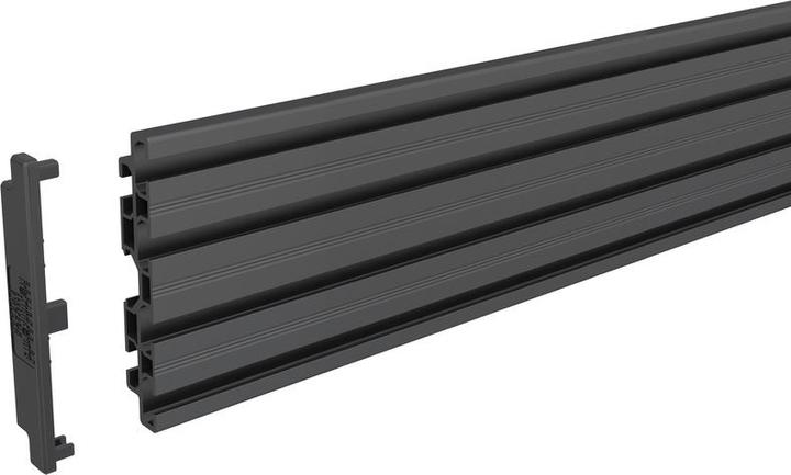 Actual product image Multibrackets Dual mount 2 x 32"-65", black, VESA 100x (Wall, 65", 30 kg)