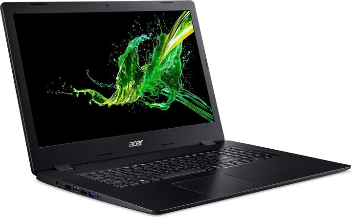 Actual product image Acer Aspire 3, i5-8265U, W10-H (17.30", Intel Core i5-8265U, 8 GB, 256 GB, CH)