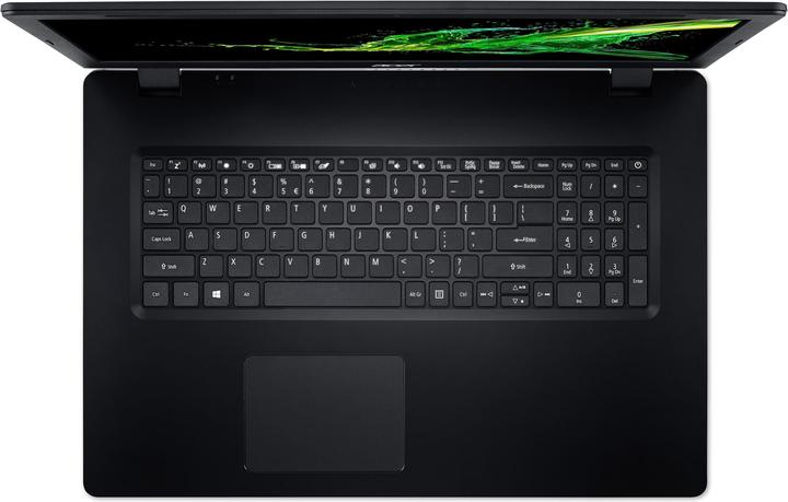 Actual product image Acer Aspire 3, i5-8265U, W10-H (17.30", Intel Core i5-8265U, 8 GB, 256 GB, CH)