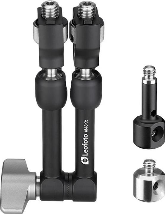 Immagine prodotto Leofoto AM-3 Set (Adattatore per stativo)