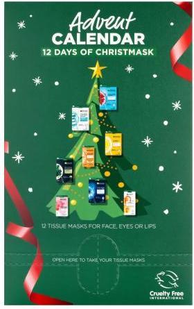 Produktbild Garnier 12 Days Of Christmask