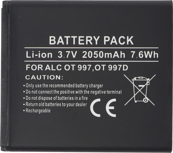 Image du produit XCell Batterie TCL S710, S800, TCL S710