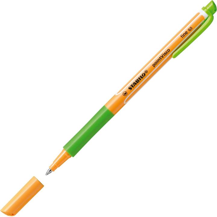 Immagine prodotto STABILO roller pointVisco (Giallo, Verde chiaro, 1 x)