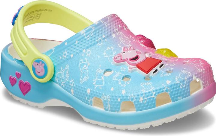 Produktbild Crocs T's Peppa Pig Classic Clog (23)