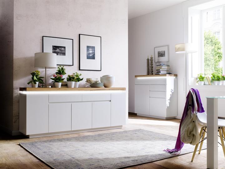 Immagine prodotto Robas Lund Romina (200 x 40 x 81 cm)