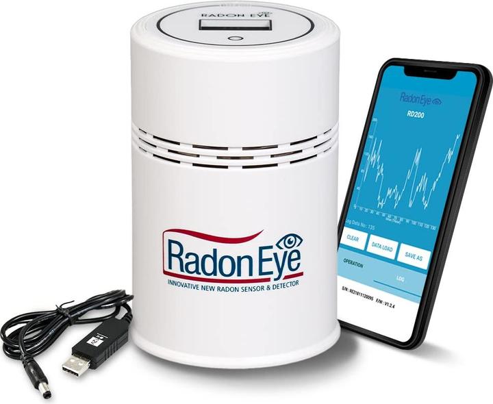 Actual product image Radon RD200