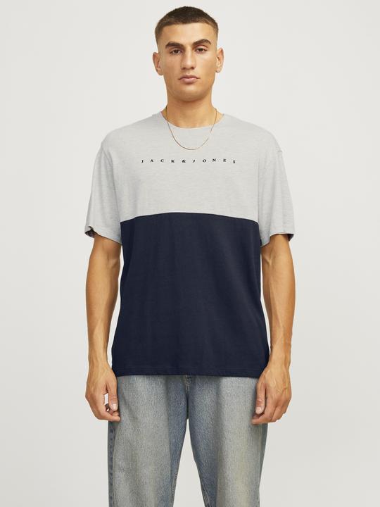 Image du produit Jack & Jones Logo col rond T-shirt T-shirt (XXL)