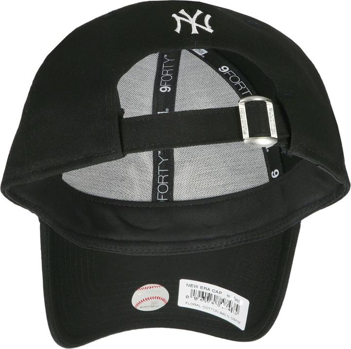 Actual product image New Era 9Forty Strapback Floral New York Yankees