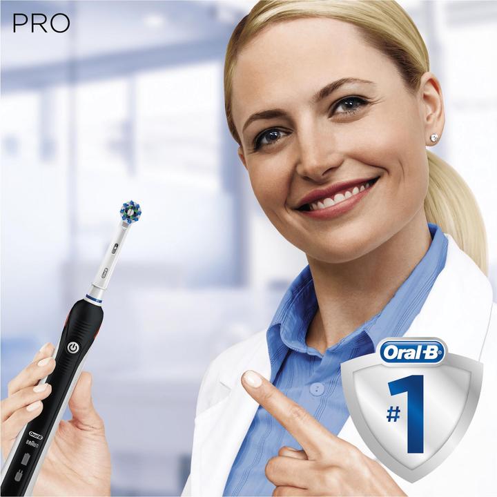 Produktbild Oral-B Pro 2 (Oszillierende Zahnbürste)