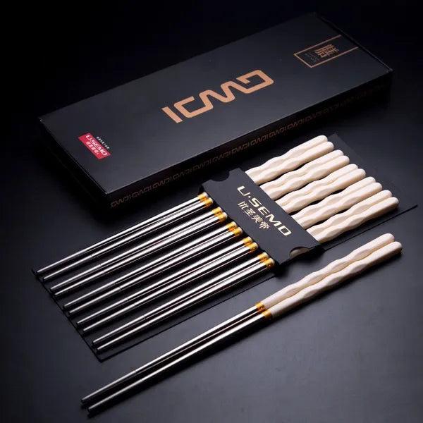 Fischer² Usemo (10 pièce(s), Baguettes)