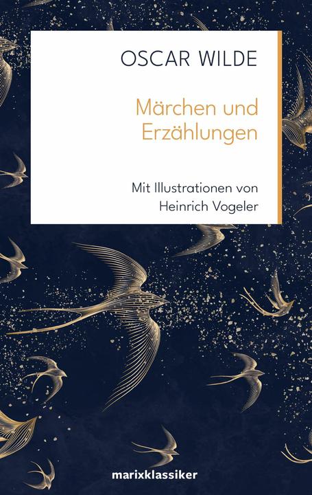 Immagine prodotto Wilde:Märchen und Erzählungen (Tedesco, Oskar Wilde, 2024)