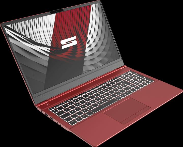 Produktbild Schenker SLIM 15 RED (15.60", Intel Core i7-10510U, 16 GB, 500 GB, DE)
