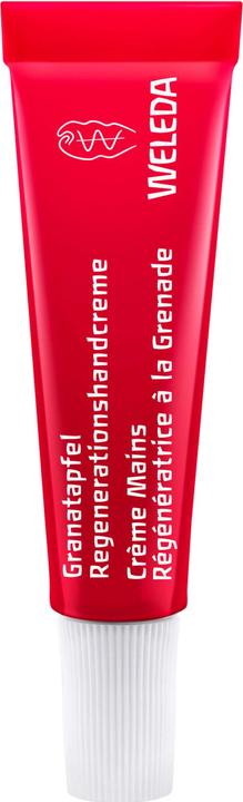 Weleda Granatapfel-Regenerationshandcreme, 10 ml Creme (10 ml)