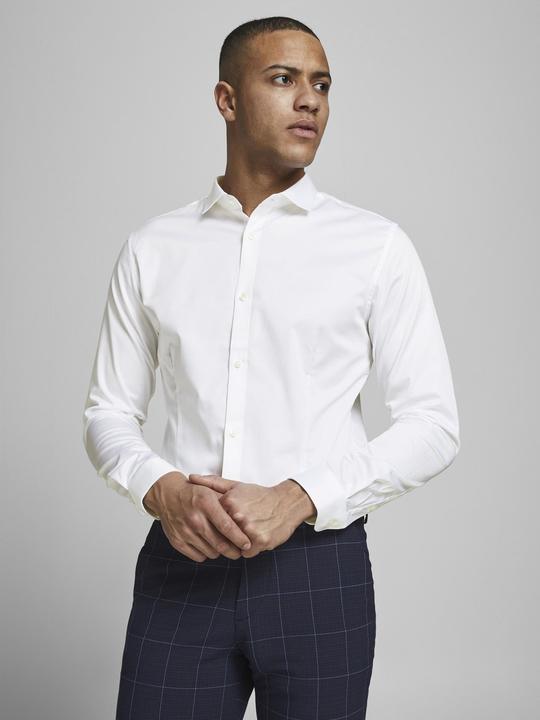 Produktbild Jack & Jones 2er-Pack Satin Super Slim Fit Hemd (XXL)