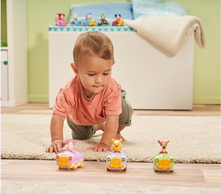 Actual product image VTech Tut Tut Baby Flitzer - Tiggers Convertible