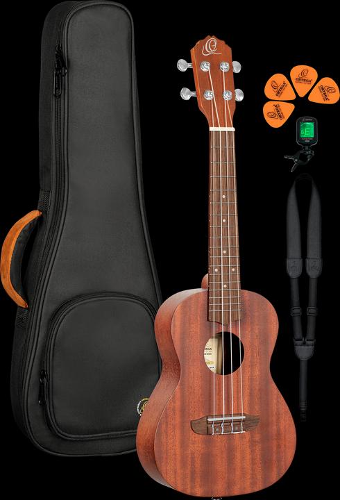Produktbild Ortega Ukulele Set - Concert (Swiss Edition) (Konzert)