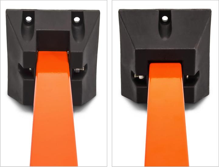Actual product image Relaxdays Wall mount
