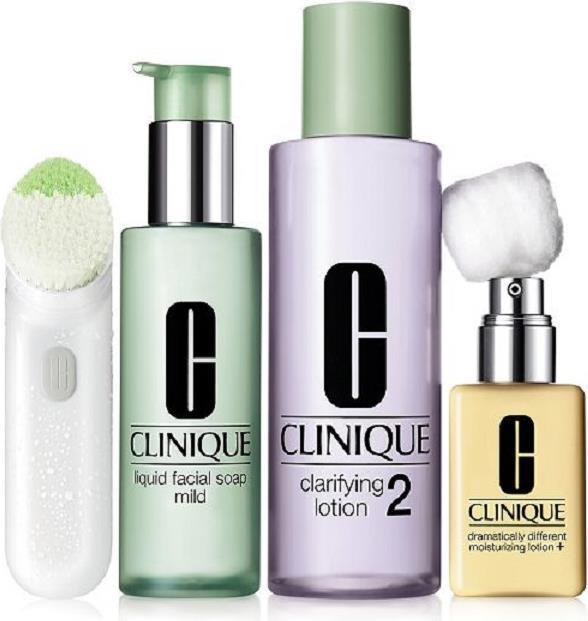 Produktbild Clinique Clarifying (Reinigungstücher, 400 ml)