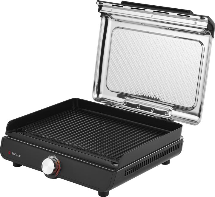 Produktbild Ninja GR101EU Sizzle Grillplatte (EU-Stecker)