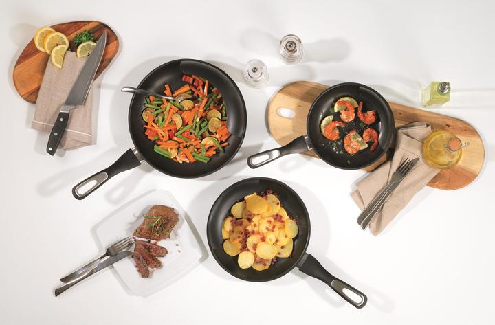 Produktbild Die Höhle der Löwen Easy Pan (24 cm, Bratpfanne)